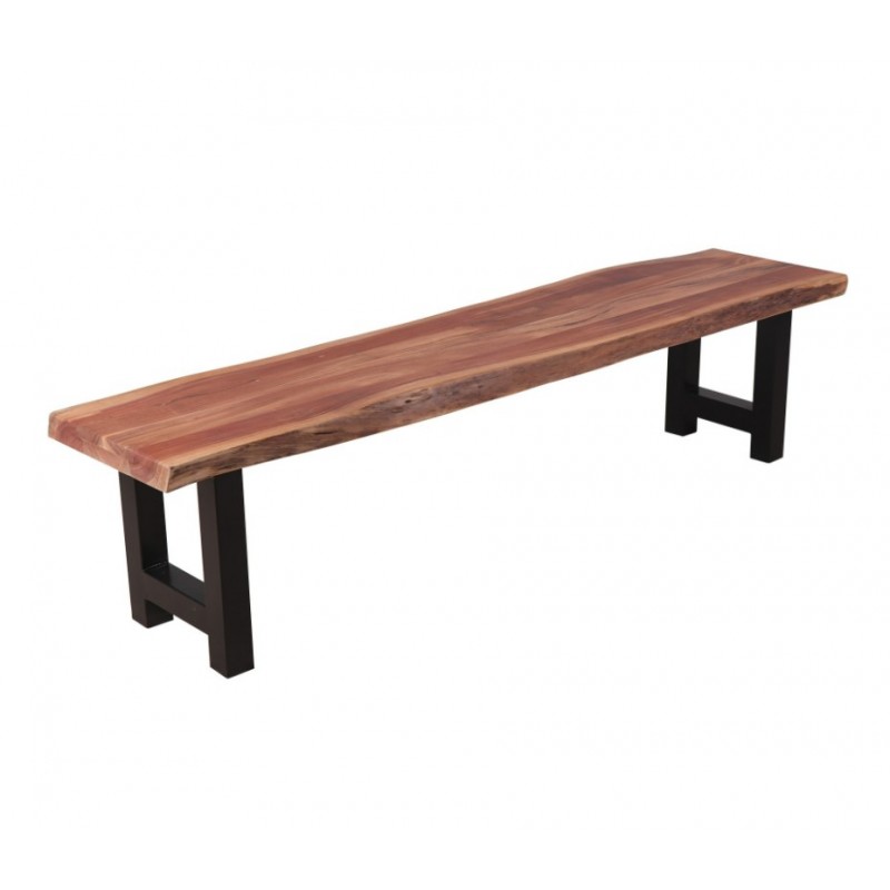 ZI Dining room couch tree trunk 190